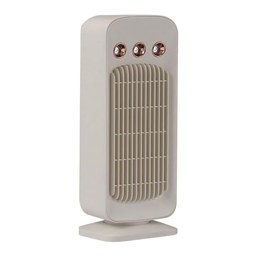 Niesel Ventilador de mesa – Ventilador portátil de agua para dormitorio, enfriador oscilante compacto para gimnasio, escuela, casa, dormitorio, coche, salón, baño, viaje, oficina