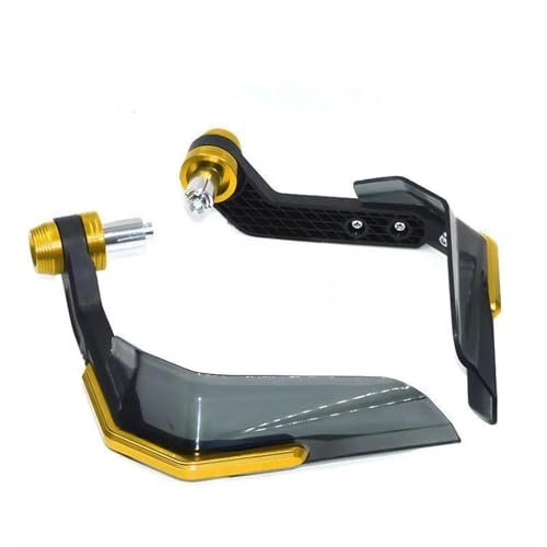 �I�[�g�o�C �n���h�K�[�h For XADV 750 X-ADV 300 X ADV 150 �I�[�g�o�C�K�[�h �n���h�K�[�h �n���h���o�[�O���b�v �u���[�L�N���b�`���o�[ �h���A�N�Z�T���[(Gold,NO LOGO)