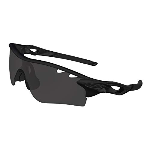 Image of RadarLock Path Lenses & Rubber Kits Replacement for Oakley Sunglass OO9181 Polarized
