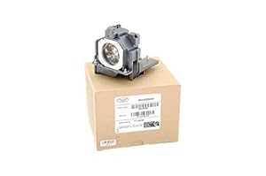 Alda PQ Professionell, Beamerlampe kompatibel mit PANASONIC ET-LAE300 Projektoren