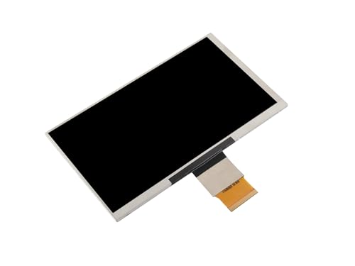 Image of KLAYERS LUCKFOX 7 Inch IPS LCD Panel 1024x600 RGB - 170 Wide View for Public Information Terminal, Industrial Monitor