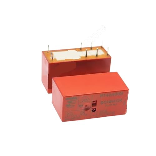 Relais RT424110 double inverseur 8A pour commutation stable - 2