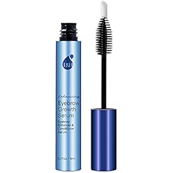 Eyebrow Growth Serum - Natural Eyebrow Serum and Enhancer for Thicker Brows and Grow Bows Faster, Longer, Fuller - 5mL