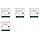 1PCS 16A WiFi Smart Switch Led Light Smart Life Push Module Supports 2-Way APP Voice Relay Timer (Color : 3 PCS, Size : 100V-240V)