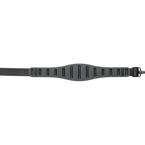 Quake Claw Contour Sling Black W/Swivels #TOP10