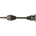 Cardone 60-6238 Remanufactured CV Constant Velocity Drive Axle Shaft (Renewed)