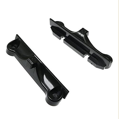 RLECS CPU Fan Retainer Bracket 4PCS Black CPU Fan Support Bracket CPU Motherboard Bracket Clips for AM4 - Image 3