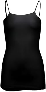 توب لوليتا بدون أكمام للبنات، ملابس داخلية أساسية من سيلفي، عبوة من قطعة واحدة