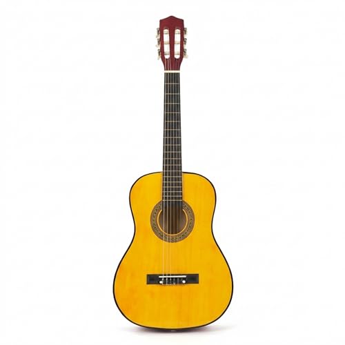 Música Alley MA-34-N Junior guitarra - Natural