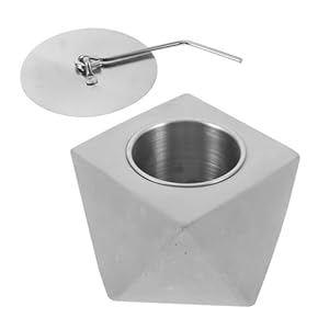 Popetpop 26A21P18K6 Stolik z Paleniskiem