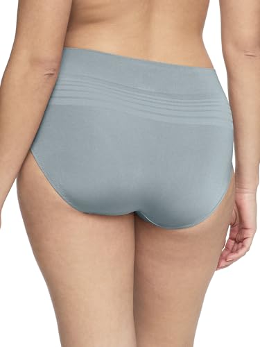Image of Warner's womens Warners Womens No Pinching, No Problems Dig-free Comfort Waist Smooth and Seamless Hipster Ru0501p