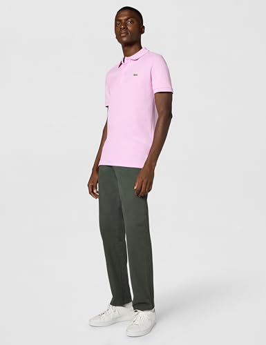 Image of Lacoste Men's Short Sleeve Pique L.12.12 Original Fit Polo Shirt