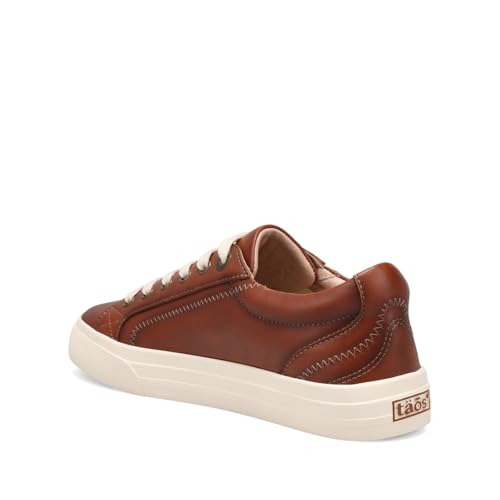 Image of Taos Plim Soul Lux Women's Sneaker - Soft Premium Leather Lace Up Sneakers with All Day Walking Comfort and Support