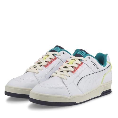 Puma Slipstream Lo STB, Zapatillas Deportivas Unisex Adulto, White, 44.5 EU
