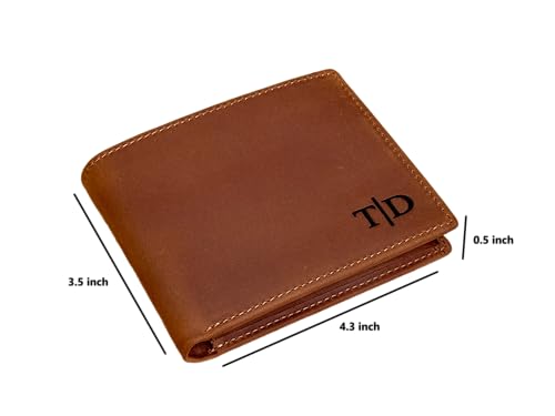 Personalized-Leather-Wallet-for-Men-Custom-Wallet-with-Monogram-Initial-Name-Customized-Engraved-Wallet-for-Him-Dad-Husband-Son-Grandpa-Boyfriend-Wedding-Anniversary-Birthday-Groomsman