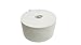 2" Wide 5 Meters Long White Springy Stretch Knitting Elastic Band Spool With High Elasticity