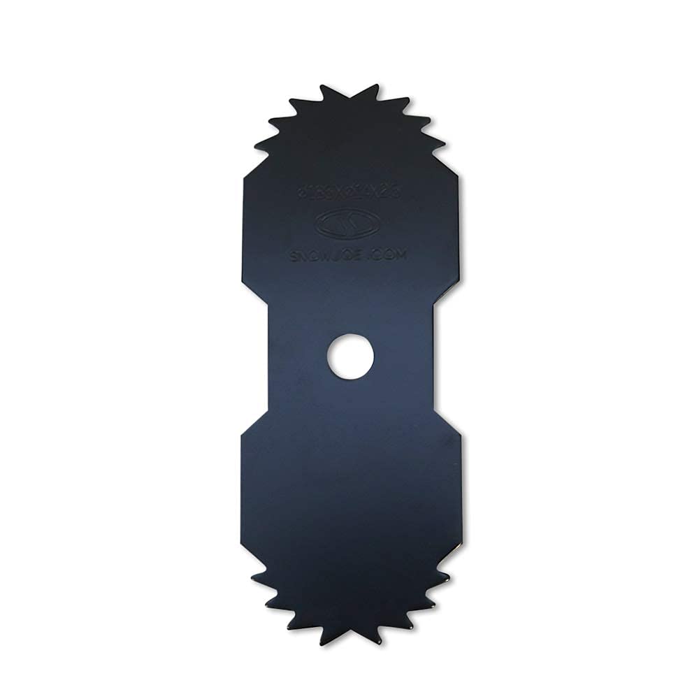 Sun Joe SJEDGE7-RB Heavy-Duty Edger Replacement Blade for SJEDGE7, Black