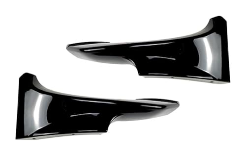 Lèvre avant pour BMW E92 E93 M3 Tech, séparateur aérodynamique et garniture antibrouillard