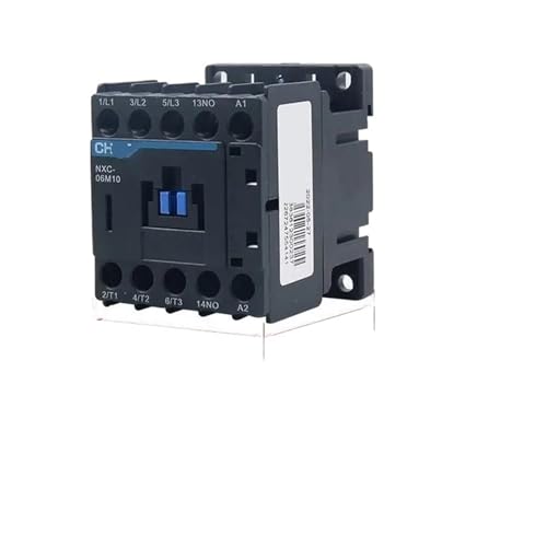 Contacteur AC NXC-06M10 interrupteur bobine 380V pour eviter les surchauffes de pompe