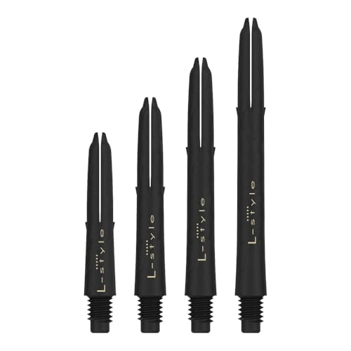 Image of L-style Laro Carbon Dart Shafts - 2BA Thread