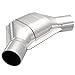 MagnaFlow Universal Catalytic Converter Standard Grade Federal/EPA Compliant 91084