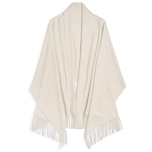 JUGUU Shawl For Womensciarpa in Lana da Uomo e da