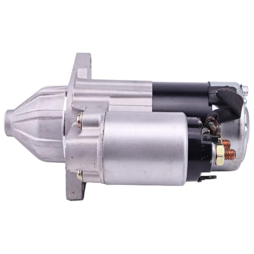 Motor de arranque 12V 8T modelo 110-3800 compatible con Toro Mower Greensmaster 3250-D TriFlex 3400 3500-G miniatura 4