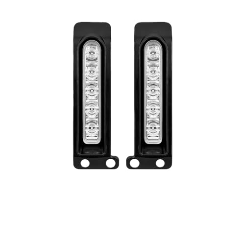 Feu arrière de moto pour Touring Electra Glide 2014-2022 et support de sacoche