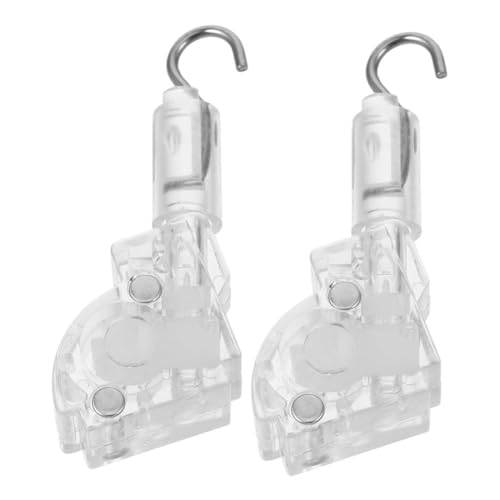 Lecreatekit Set di 2 meccanismi di inclinazione in metallo con