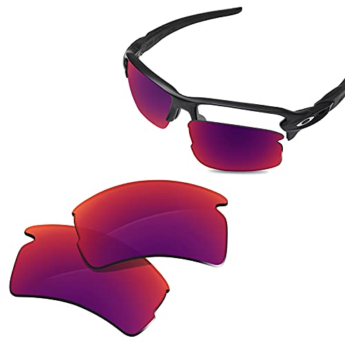 Image of 100% Precise-Fit Replacement Lenses for Oakley Flak 2.0 Asian Fit (AF) OO9271