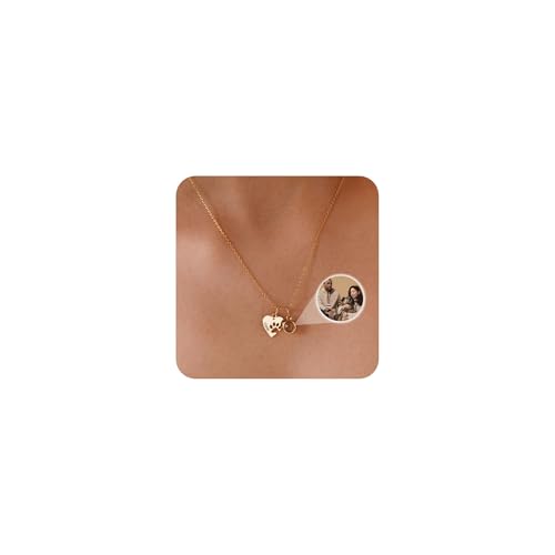 Personalized Cute Dog Cat Paw Name Necklace Forever Love Custom Heart Pendant Pet Name Necklace Gift for Pet Lovers