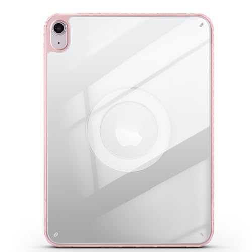 Coque iPad 11 pouces 2025 antichoc transparente coque folio A16