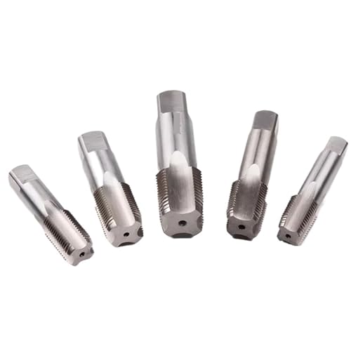 Grifo de rosca helicoidal HSS de 2" de alta resistencia para tubería RC 3