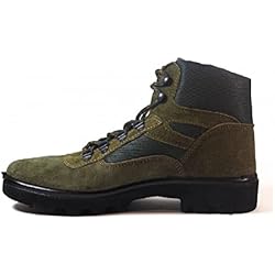 Botas De Trabajo De Campo Segarra Huron 2000 - Bota Treking (42)