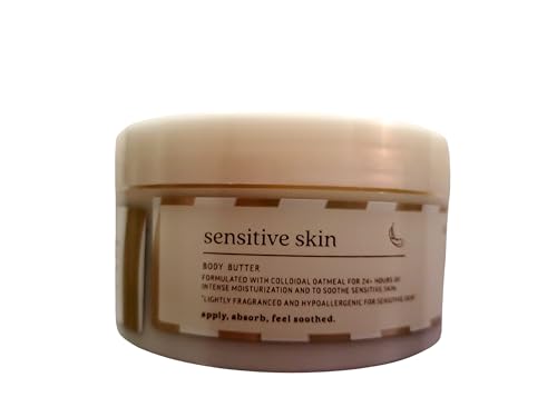 Bath & Body Works Sensitive Skin Whipped Body Butter with Colloidal Oatmeal - image 3