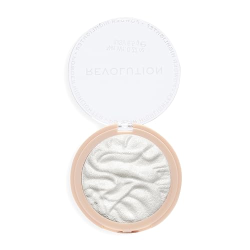 Makeup Revolution Beauty Highlight Reloaded Set the Tone