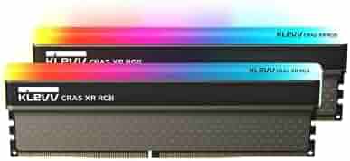 KLEVV CRAS XR RGB DDR4 16GB (2x8GB) 3600MHz CL18 1.35V