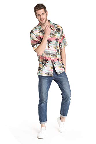 Men's Hawaiian Shirt Aloha Shirt4