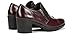 Imagen de Fluchos Zapatos para Mujer f1802 Nydia de la Talla 37 en Color Burdeos