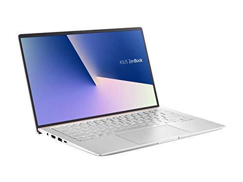 ASUS ZenBook 14 Ultra-Slim Laptop: AMD Ryzen 7 3700U, 16GB RAM, 1TB PCIe SSD, 14” Full HD Nano-Edge Bezel, Backlit KB