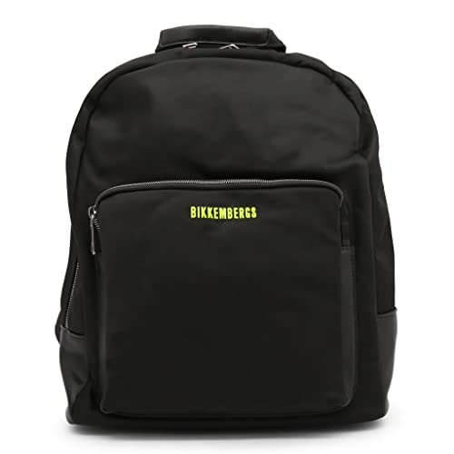 Bikkembergs sac à dos anti-mal de dos E2BPME1Q0065 grand volume