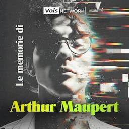 Le memorie di Arthur Maupert copertina