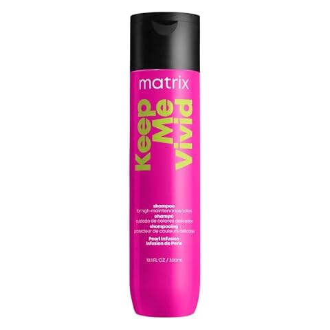 Matrix Shampoing Colorés & Fragilisés Cover