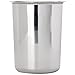 Winco 1.25-Quart Stainless Steel Bain Marie - Professional Food Warmer For Home Or Restaurant