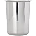 Winco BAM-1.25 Bain Maries, 1.25-Quart,Stainless Steel,Medium