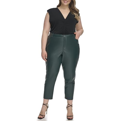 Calvin Klein Women's Straight Pant2