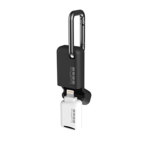 GoPro Quik Key Mobile microSD Card Reader