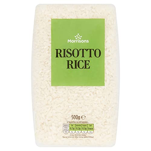 Morrisons Risotto Rice 500 g
