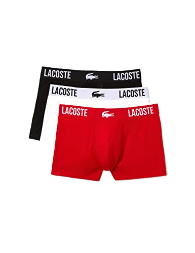 Coccodrillo e logo Lacoste sulla cintura: Lacoste Ovunque vai