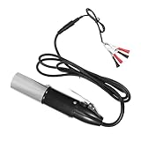 LIOOBO 電動魚鱗取り器 スチール製 頑丈な魚鱗スクレーパー 実用的で耐摩耗性 耐錆性あり キッチンでの使用に適したポータブル設計